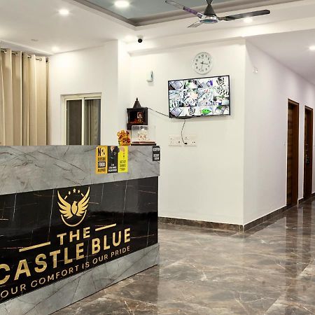 Hotel The Castle Blue à Greater Noida Extérieur photo