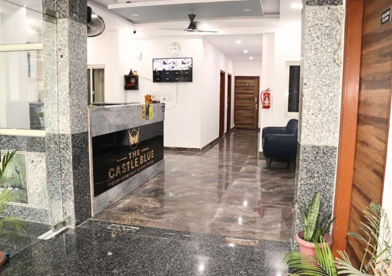 Hotel The Castle Blue à Greater Noida Extérieur photo