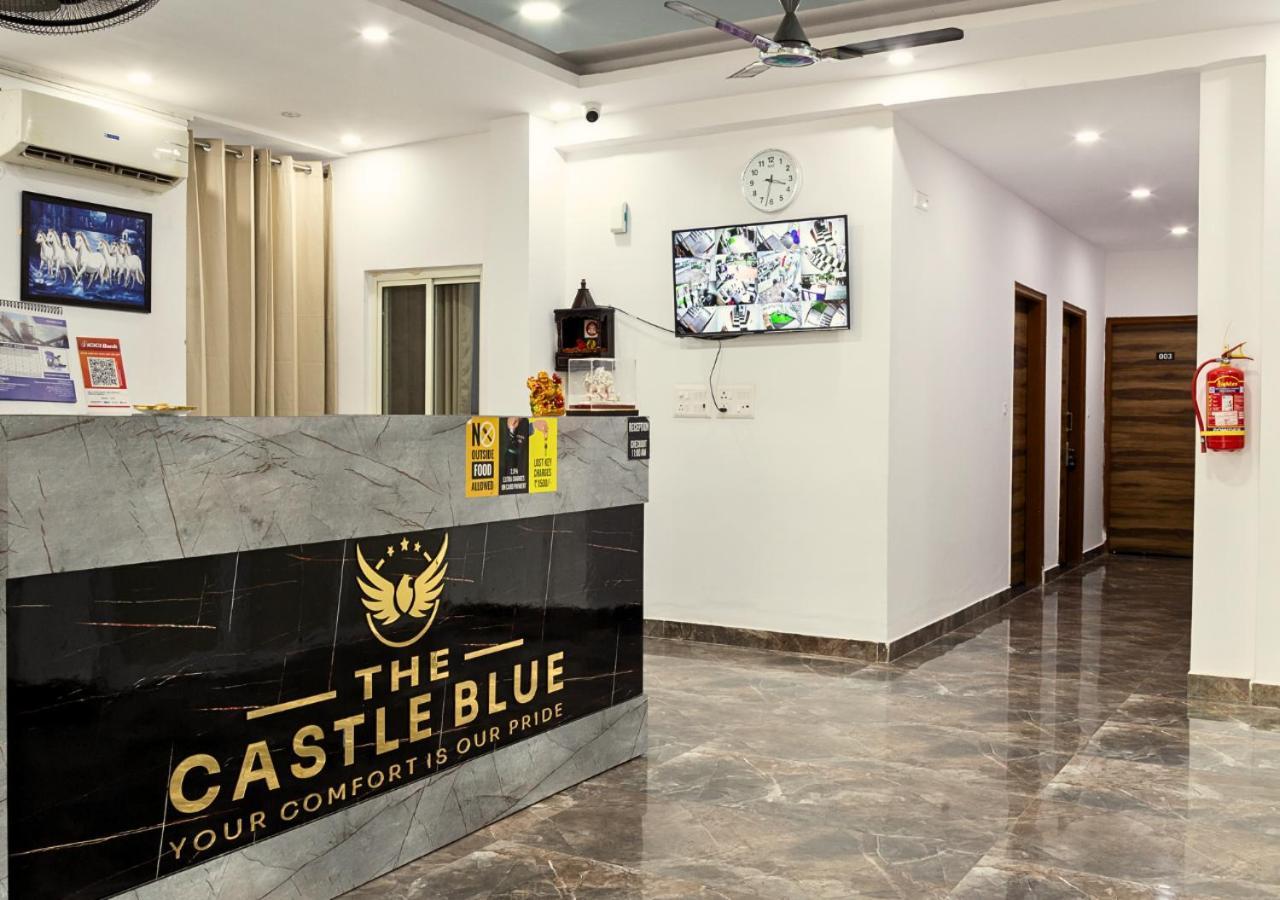 Hotel The Castle Blue à Greater Noida Extérieur photo