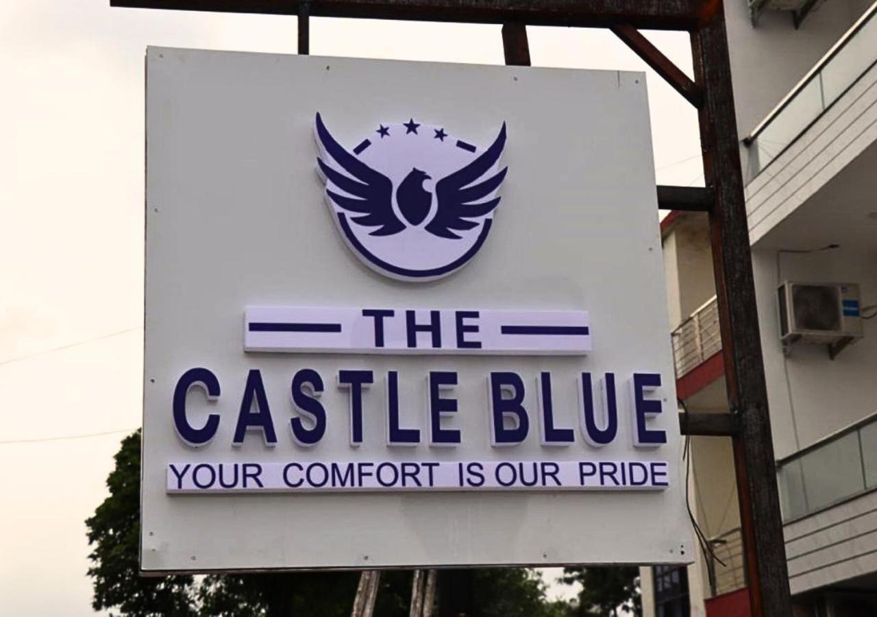 Hotel The Castle Blue à Greater Noida Extérieur photo
